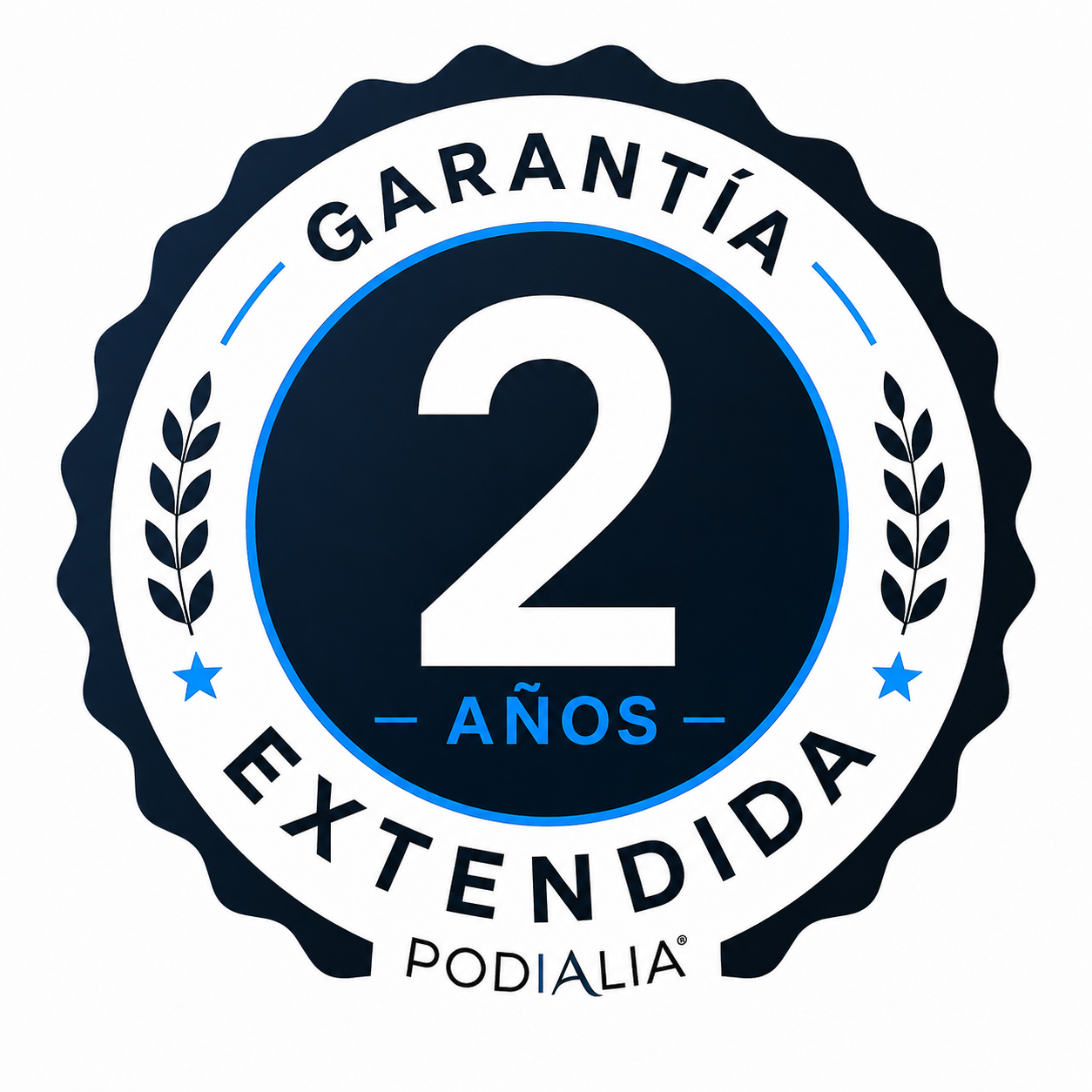 Garantía Extendida de 2 Años